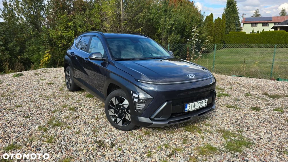 Hyundai Kona 1.0 T-GDI Intro