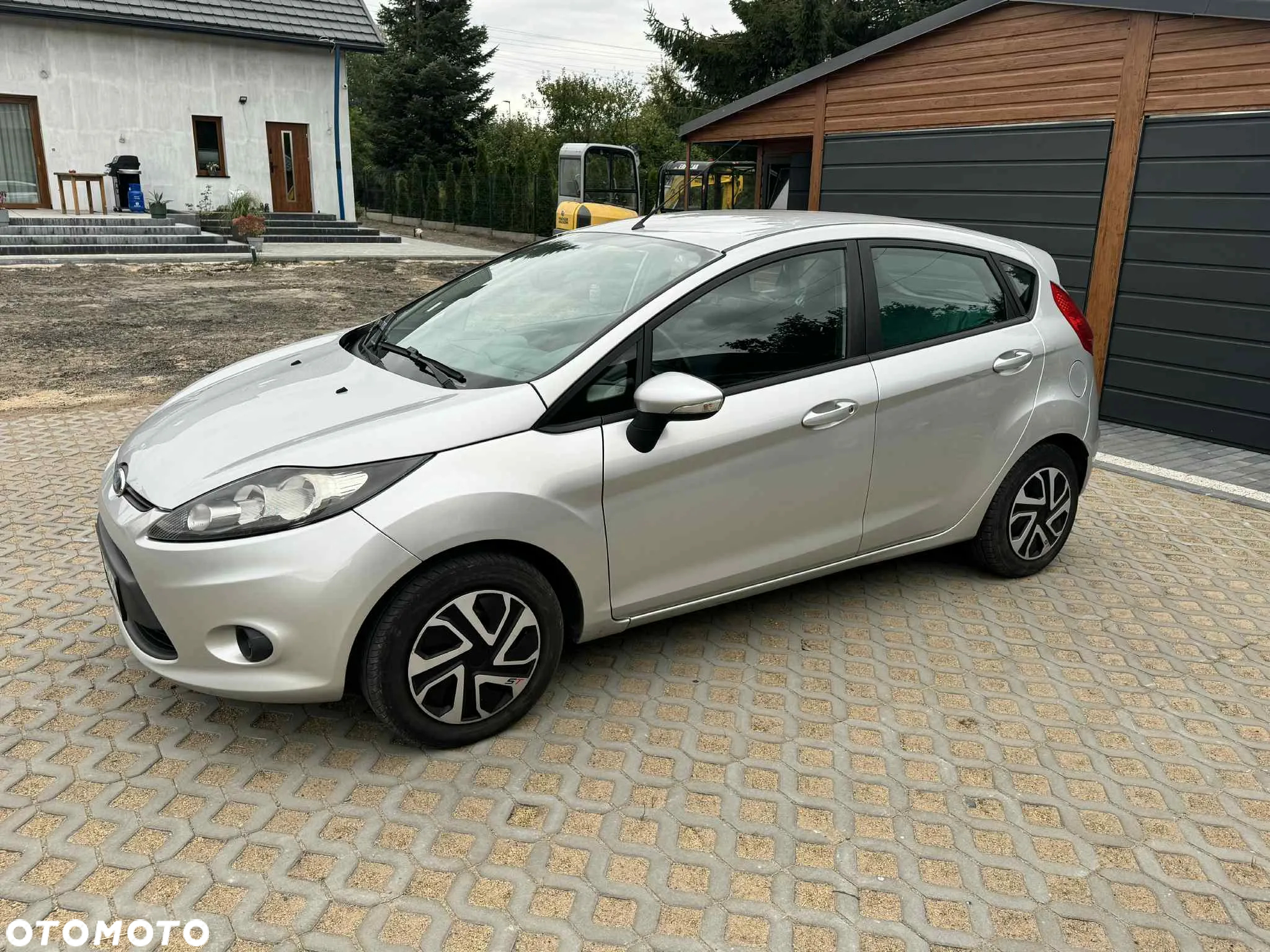 Ford Fiesta 1.25 Trend - 2
