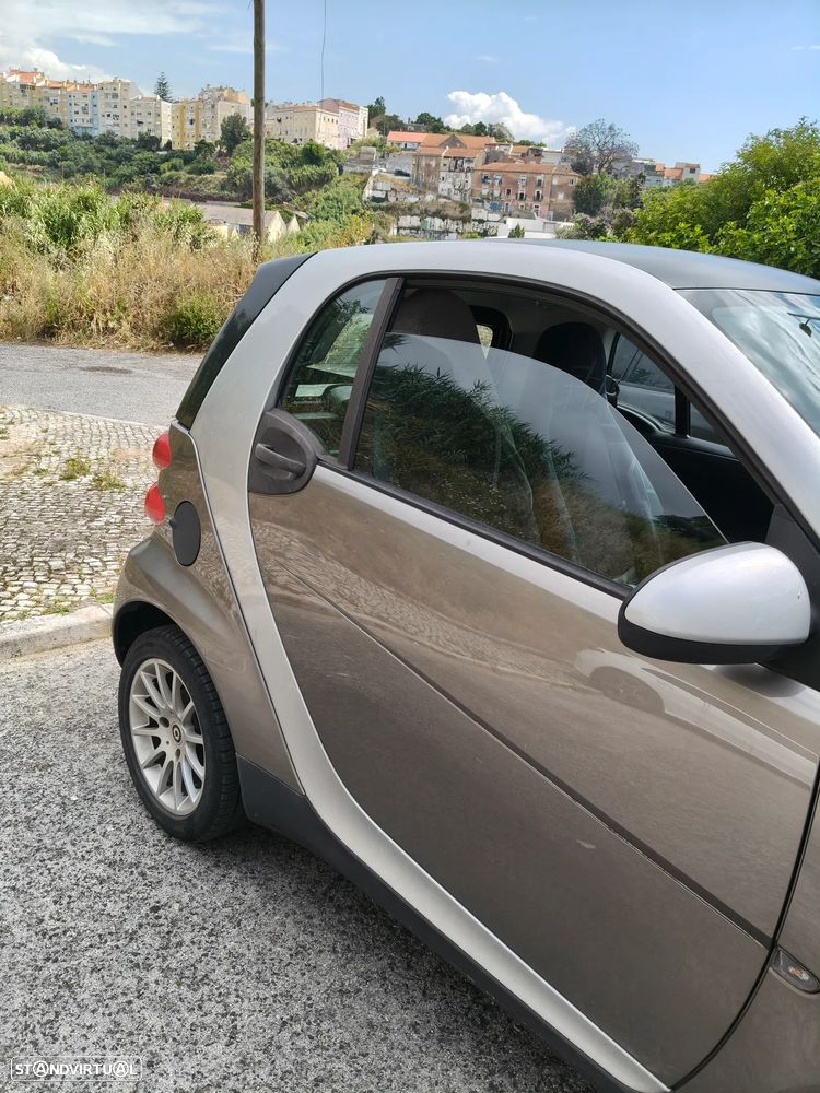 Smart ForTwo Coupé 1.0 mhd Passion 71 - 3