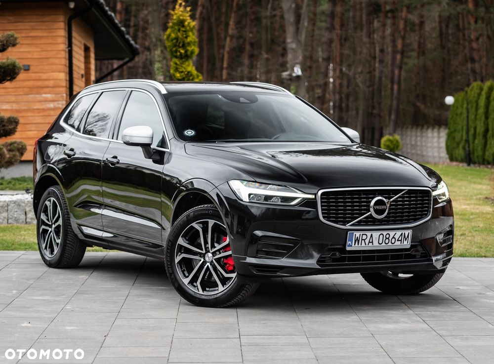 Volvo XC 60 D4 Drive-E R-Design Kinetic - 2