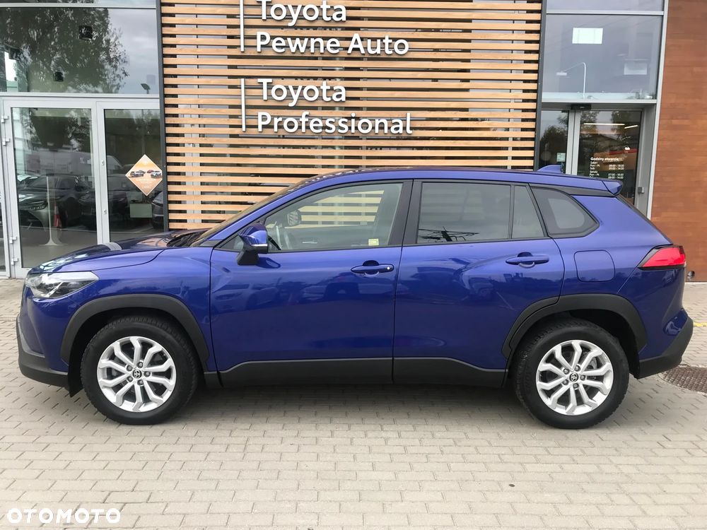 Toyota Corolla Cross 2.0 Hybrid Comfort - 5