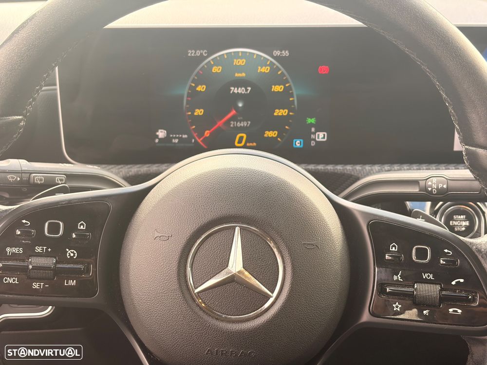 Mercedes-Benz A 180 d 7G-DCT Progressive - 18