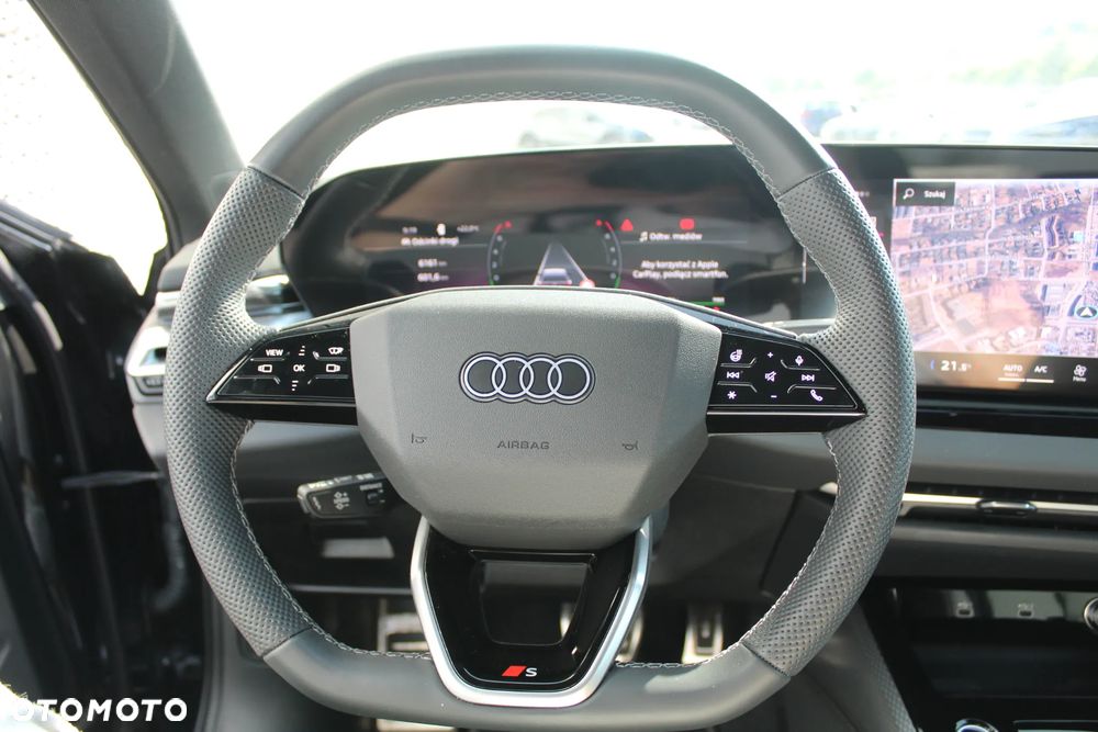 Audi A5 Avant e-Hybrid 220 kW Quattro S tronic - 18