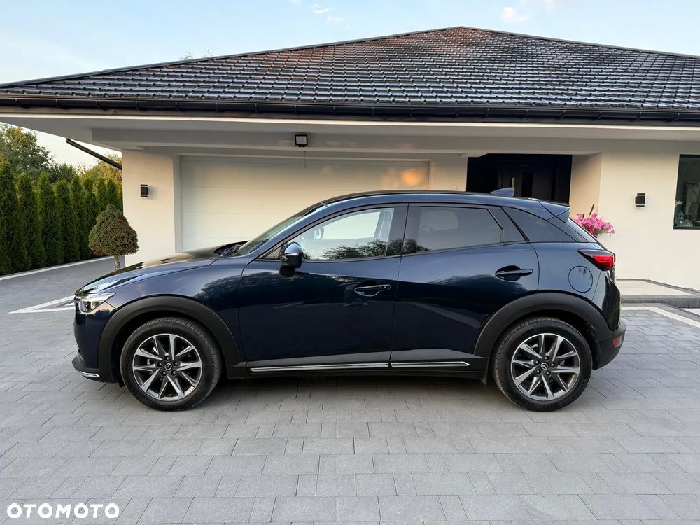 Mazda CX-3 2.0 SkyPrestige - 4