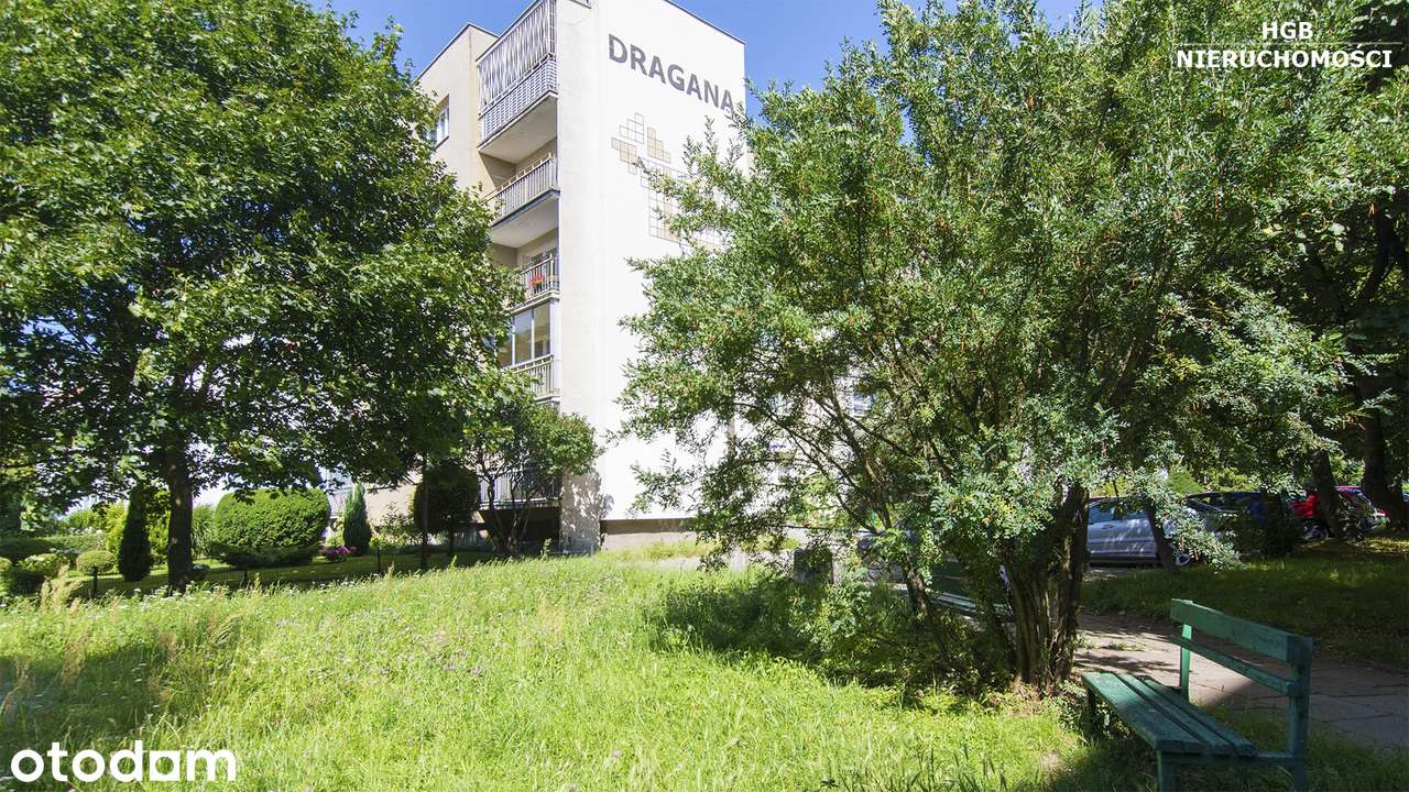 GDAŃSK CHEŁM - mieszkanie 60,1 m2 na sprzedaż