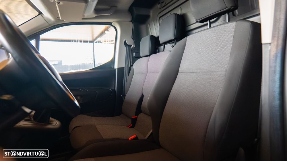Citroën Berlingo 1.5 BlueHDi M Clube - 19