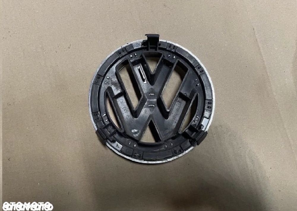 1K5853600 znaczek emblemat grilla volkswagen passat b6 - 2
