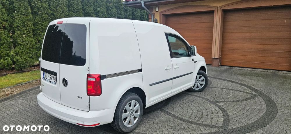 Volkswagen CADDY - 4