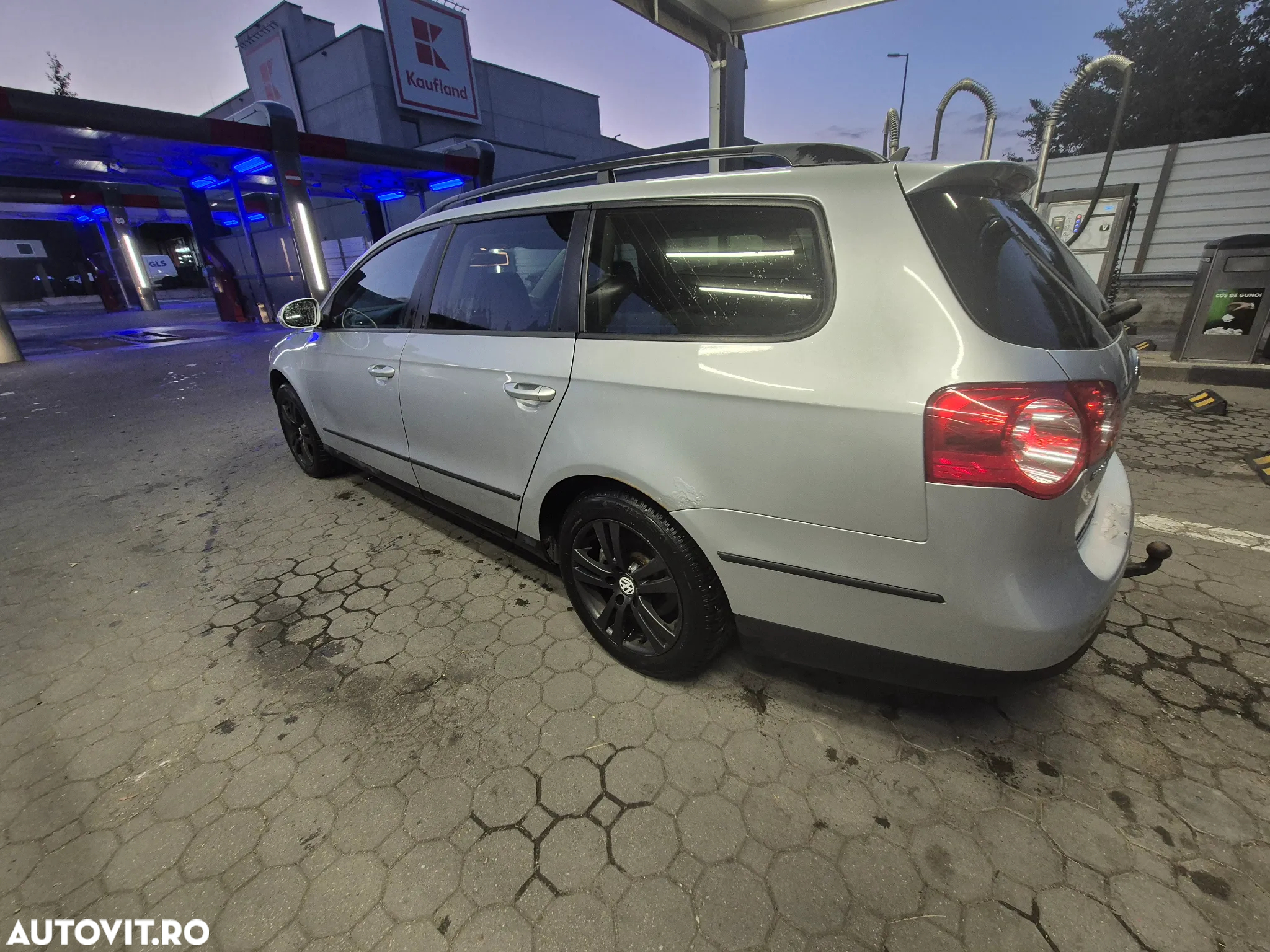 Volkswagen Passat 1.9TDI Highline DPF - 6