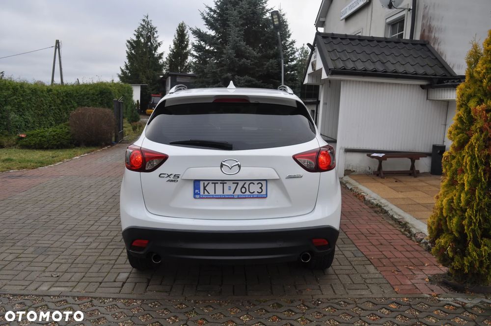 Mazda CX-5 SKYACTIV-G 192 Drive AWD Nakama Intense - 6