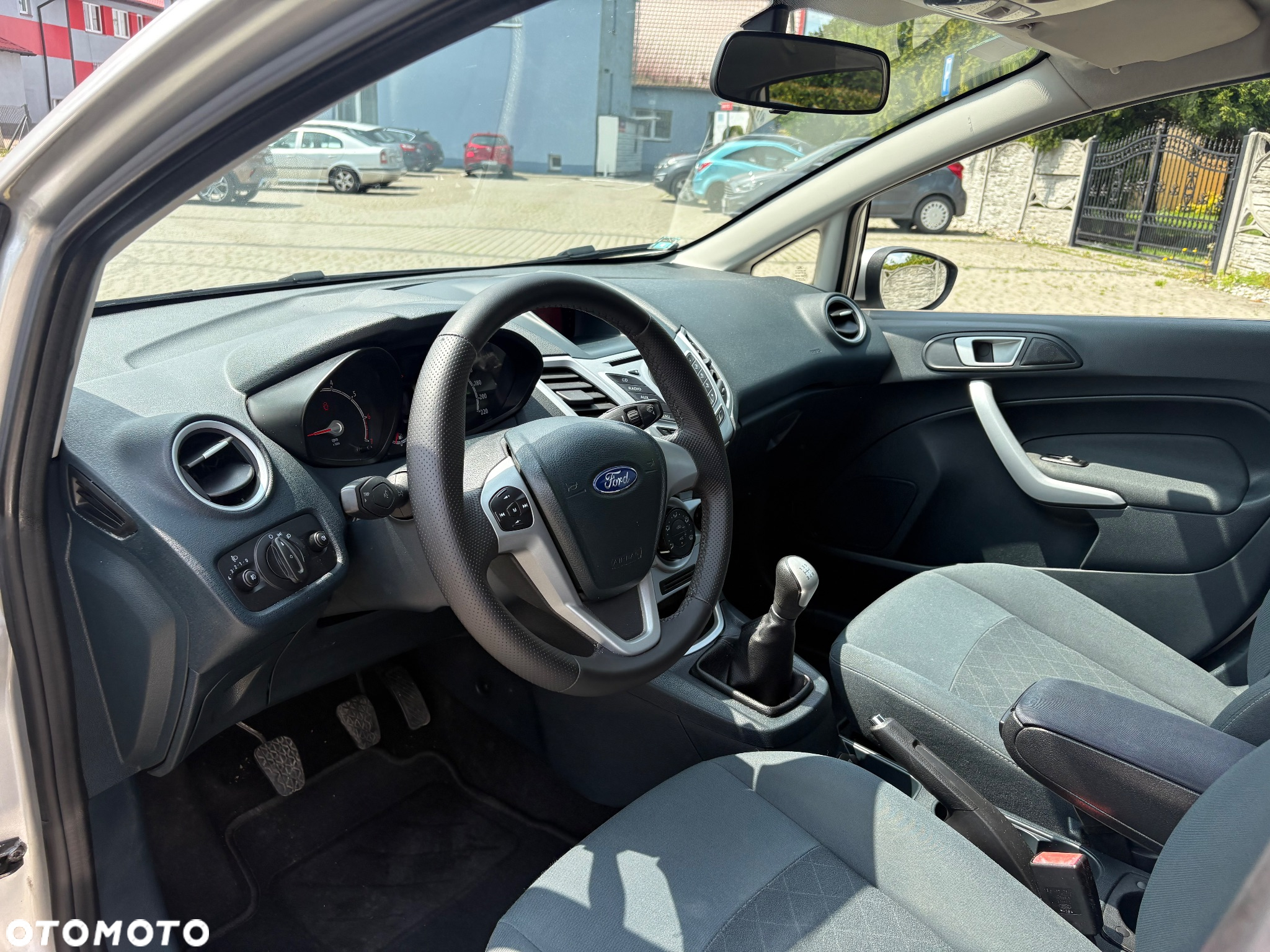 Ford Fiesta 1.25 Gold X - 9