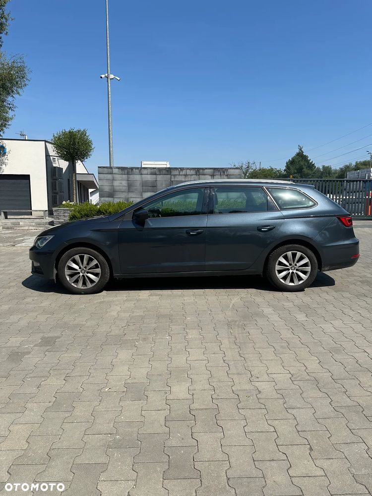 Seat Leon Sportstourer 2.0 TDI Start&Stop CONNECT - 5