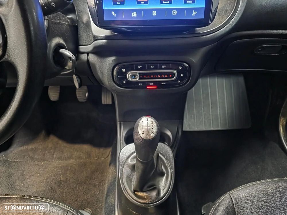 Smart ForTwo Coupé passion - 11