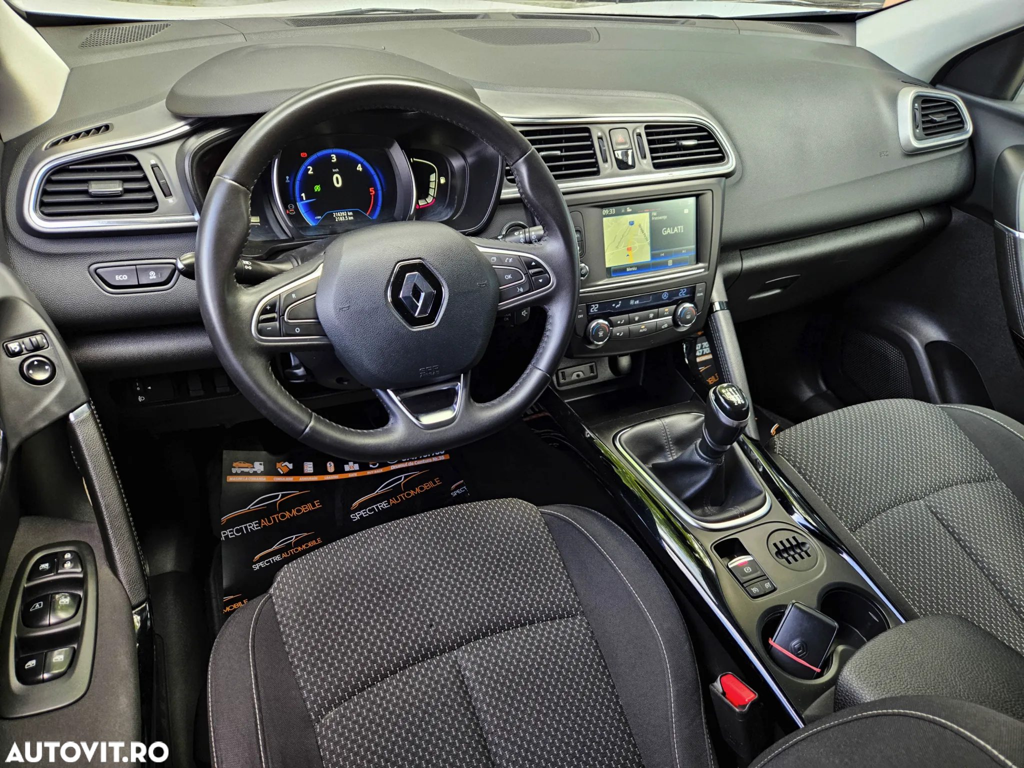 Renault Kadjar Energy dCi 130 Experience - 14