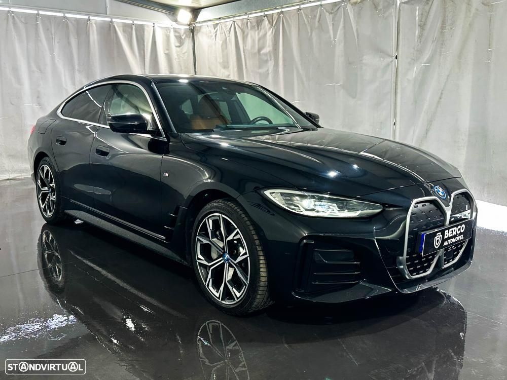 BMW i4 eDrive40 Pack Desportivo M - 4