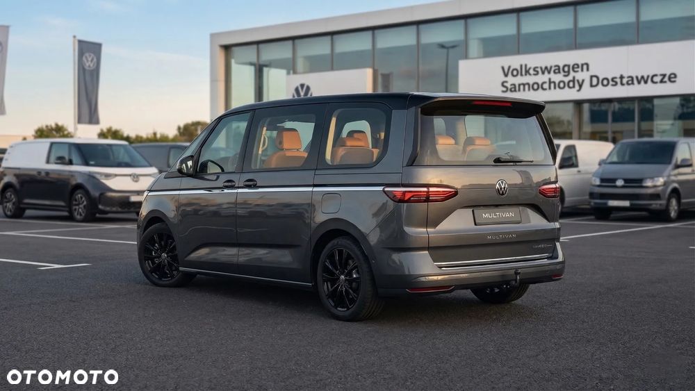 Volkswagen Multivan 1.5 eHybrid PHEV 180kW 4Motion L2 Style DSG - 3