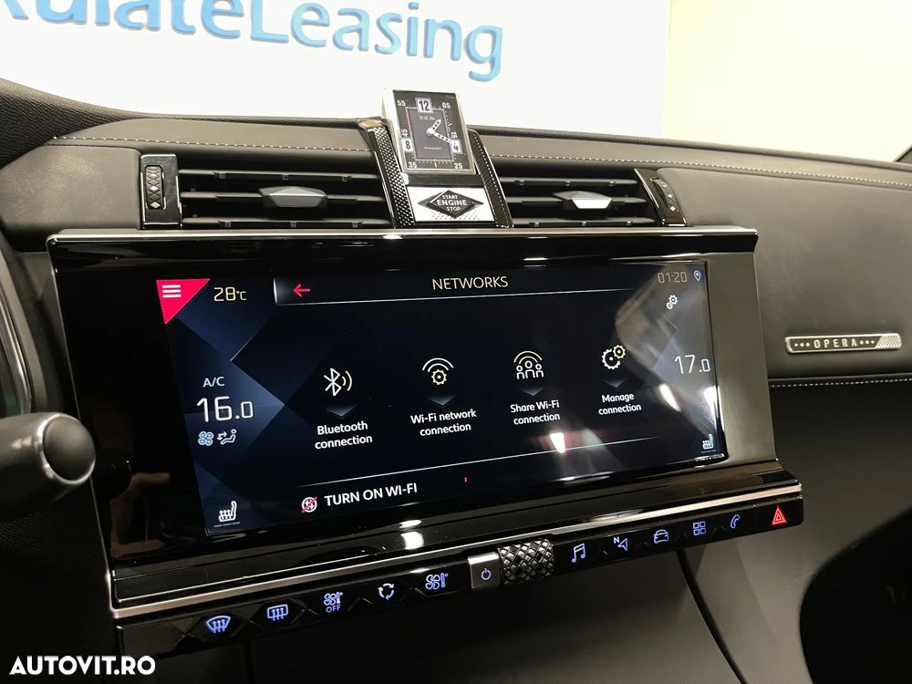 DS Automobiles DS 7 Crossback 1.6 PureTech 180 EAT8 OPERA - 25