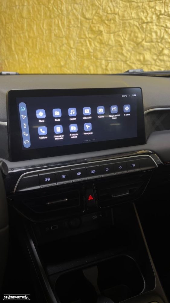 MG MG3 1.5 L Hybrid+ Luxury - 13