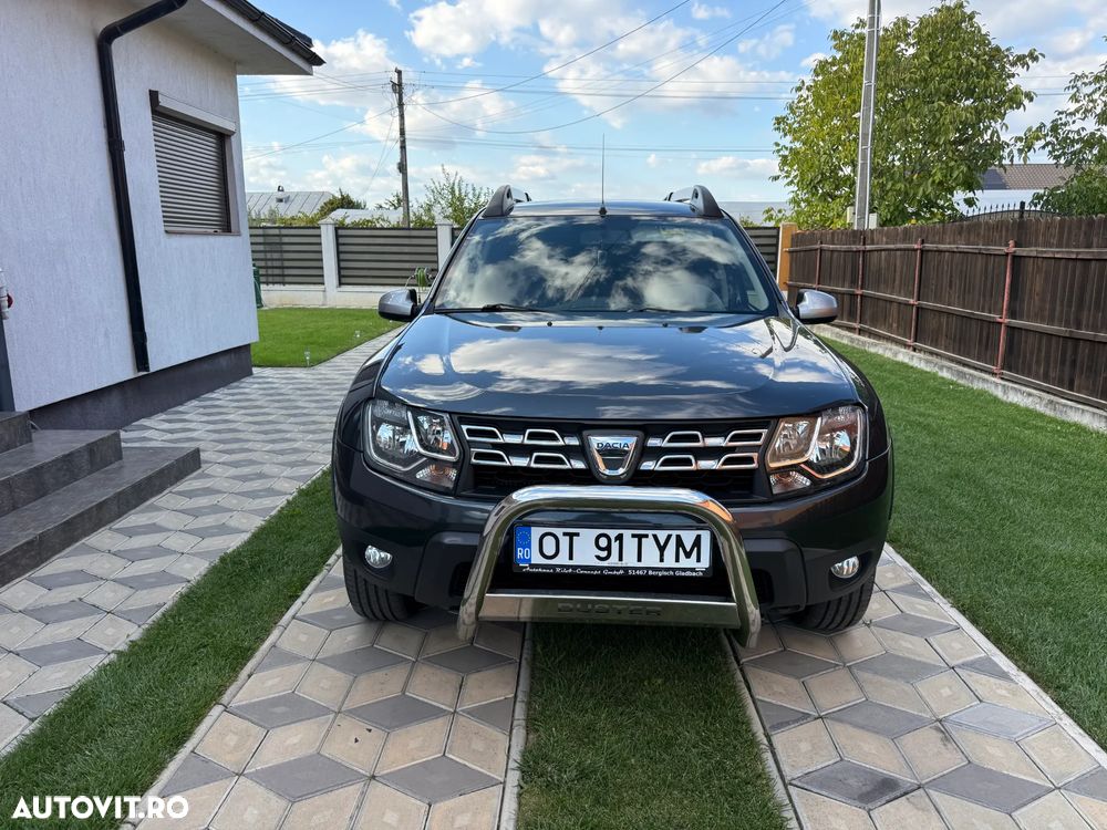 Dacia Duster 2015 photo 5