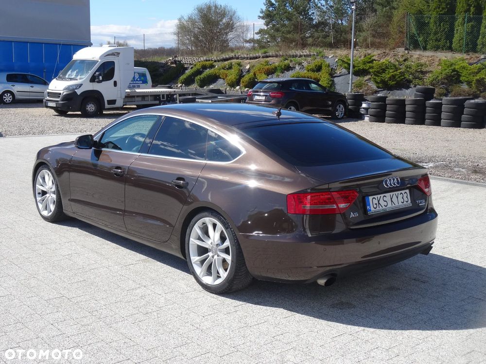 Audi A5 Sportback - 5