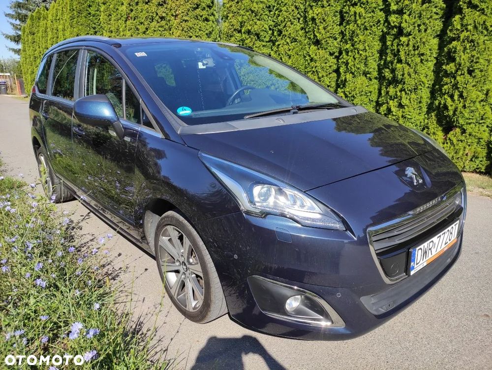 Peugeot 5008 1.6 HDi Style - 5