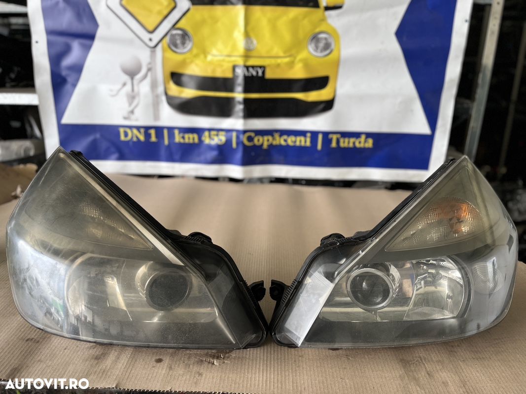 Faruri Renault Espace 4 - 1