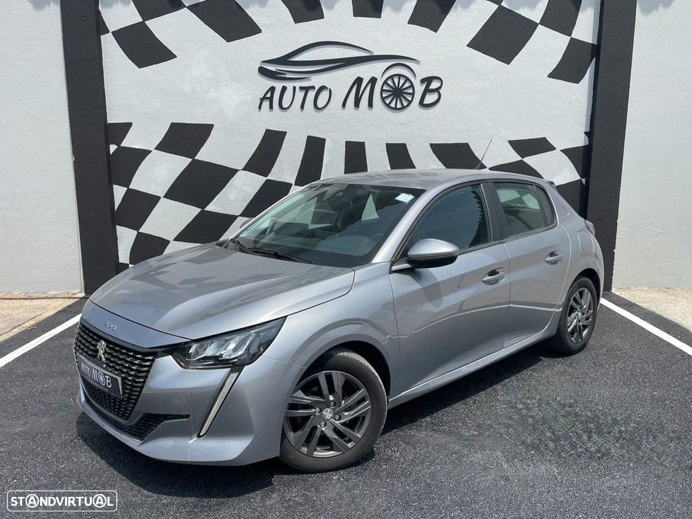 Peugeot 208 1.2 PureTech Active Pack - 1