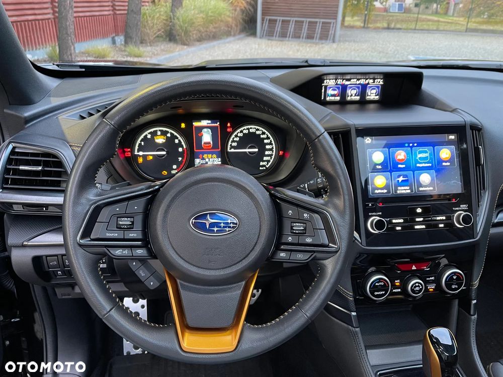 Subaru Forester - 17