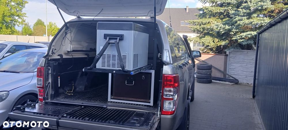 Ford Ranger 2.2 TDCi 4x4 DC Limited - 23