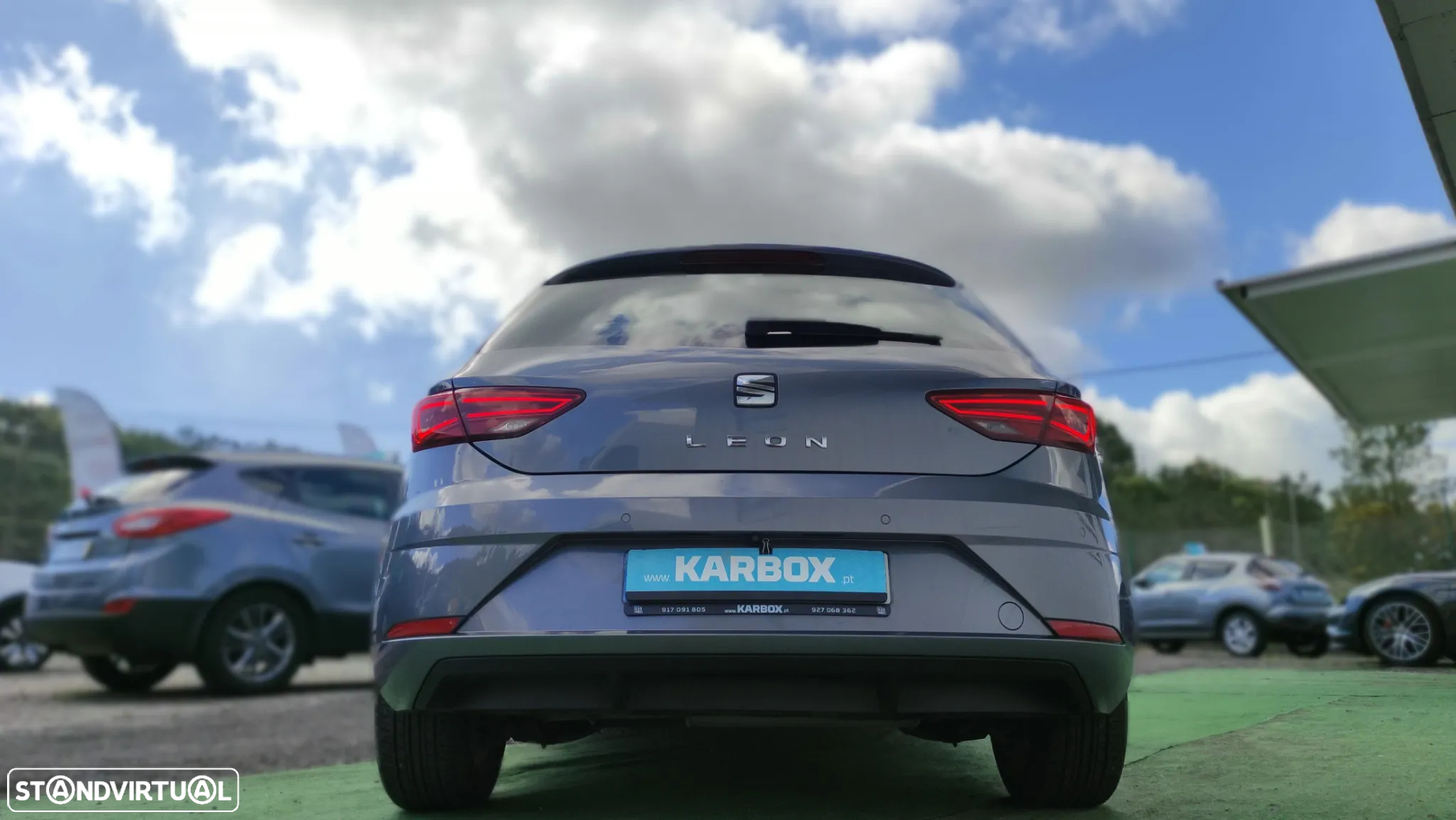 SEAT Leon 1.6 TDI Style S/S - 34