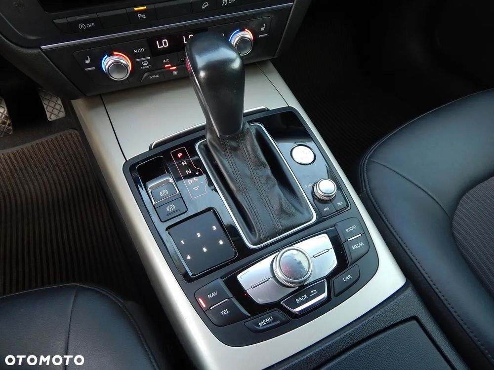 Audi A6 Allroad - 14