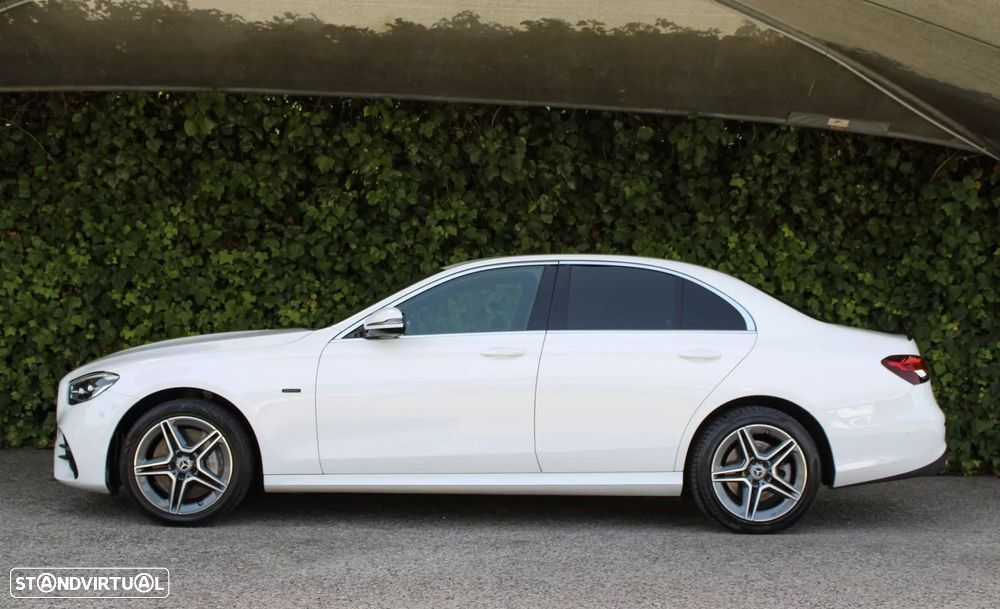 Mercedes-Benz E 300 de AMG Line - 8