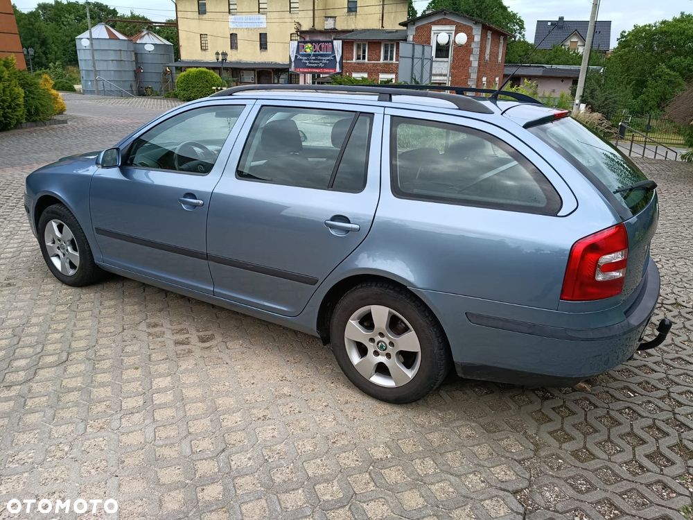 Skoda Octavia 1.9 TDI DPF Elegance - 5