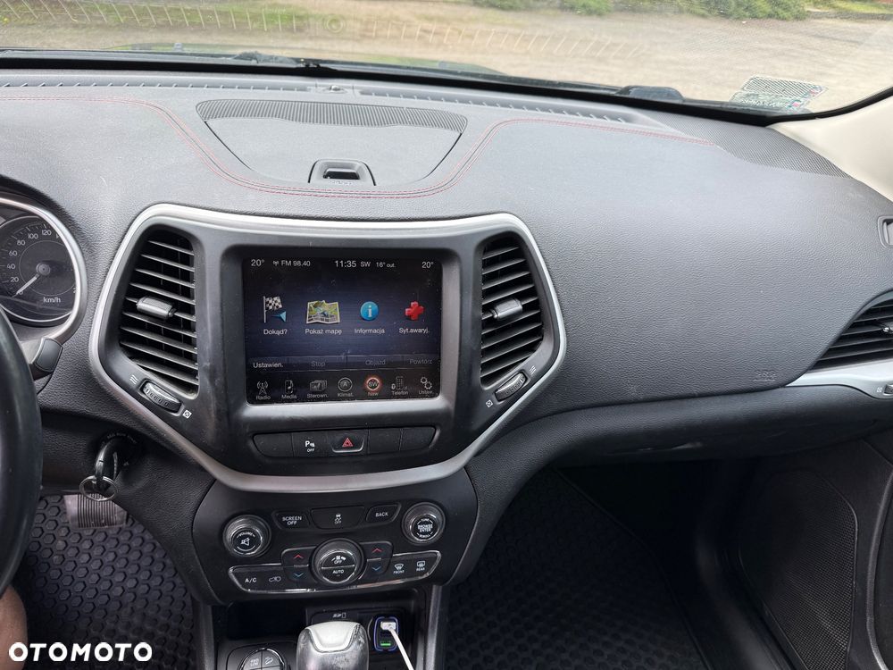 Jeep Cherokee 3.2 V6 Active Drive Lock Trailhawk - 17