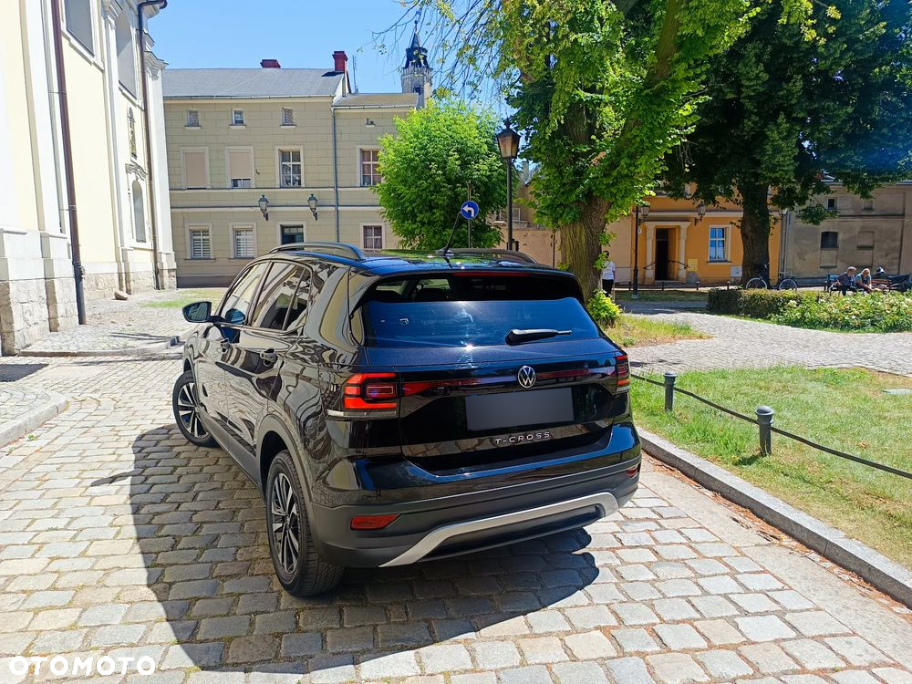Volkswagen T-Cross 1.0 TSI OPF UNITED - 19