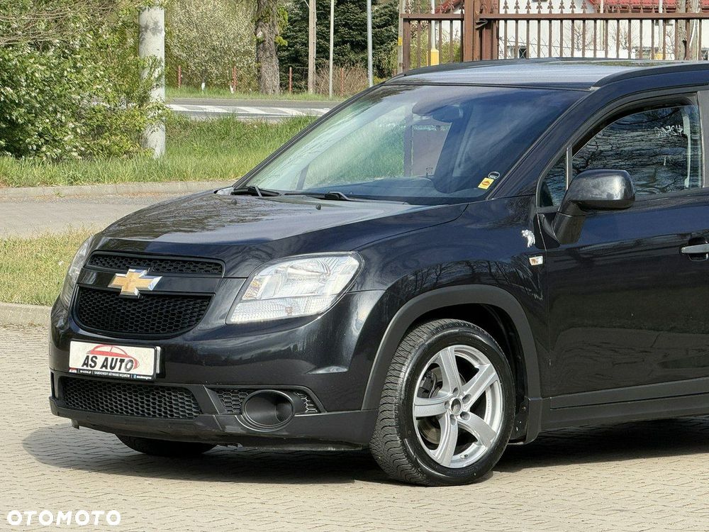 Chevrolet Orlando 1.8 LS - 20