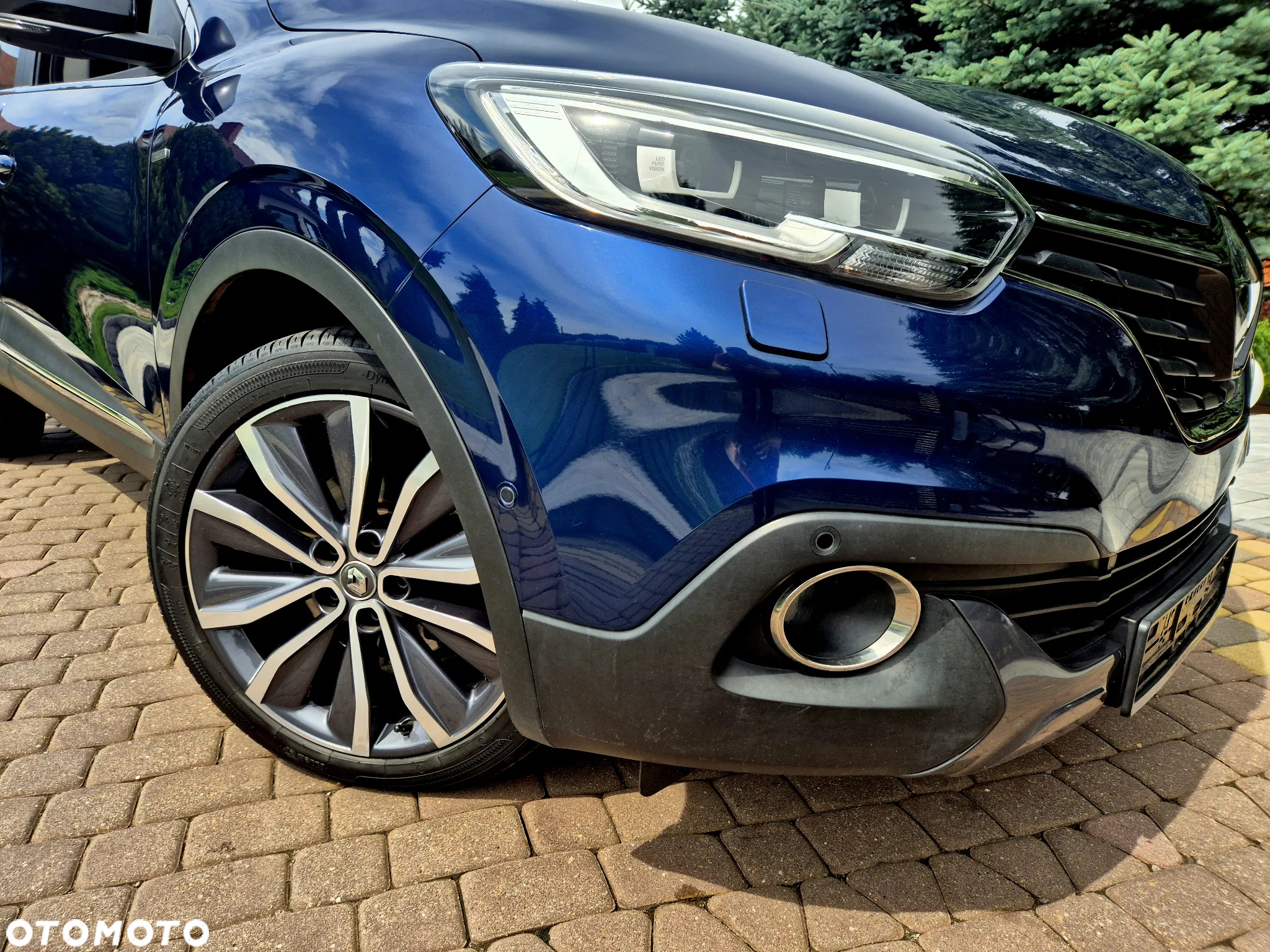 Renault Kadjar Energy TCe 165 Bose Edition - 21