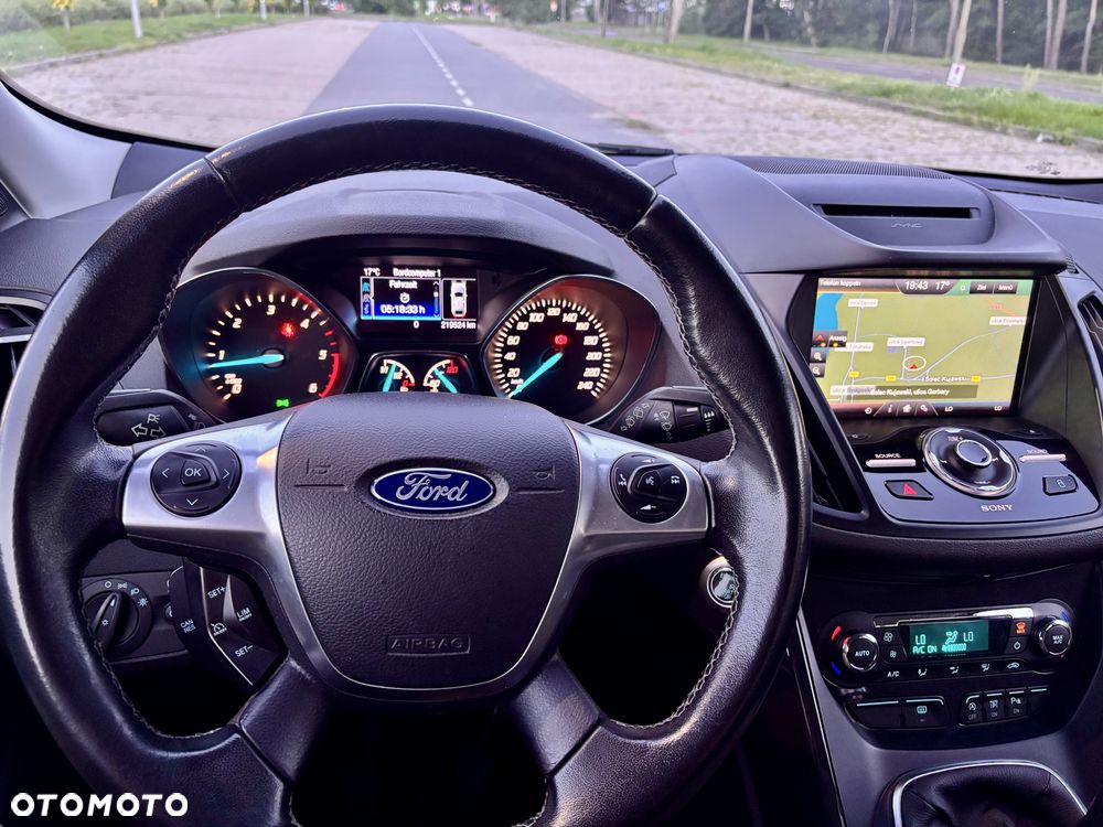 Ford Kuga 2015 photo 5
