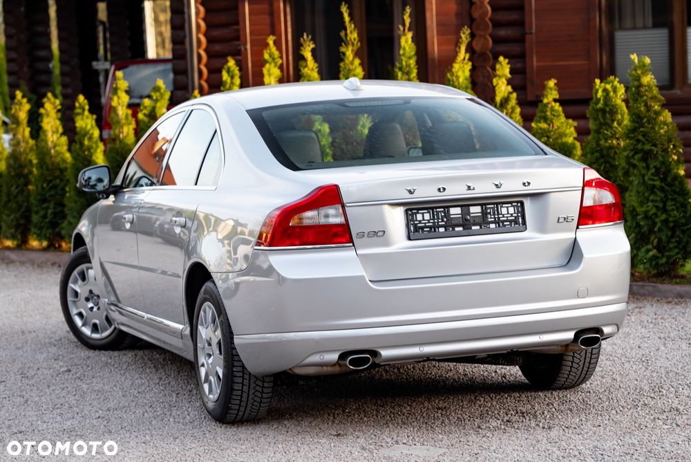 Volvo S80 D5 Summum - 9