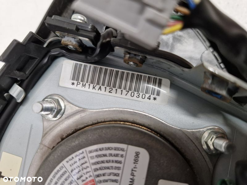 NISSAN JUKE F15 PODUSZKA POWIETRZNA KIEROWNICY AIRBAG KIEROWCY - 7