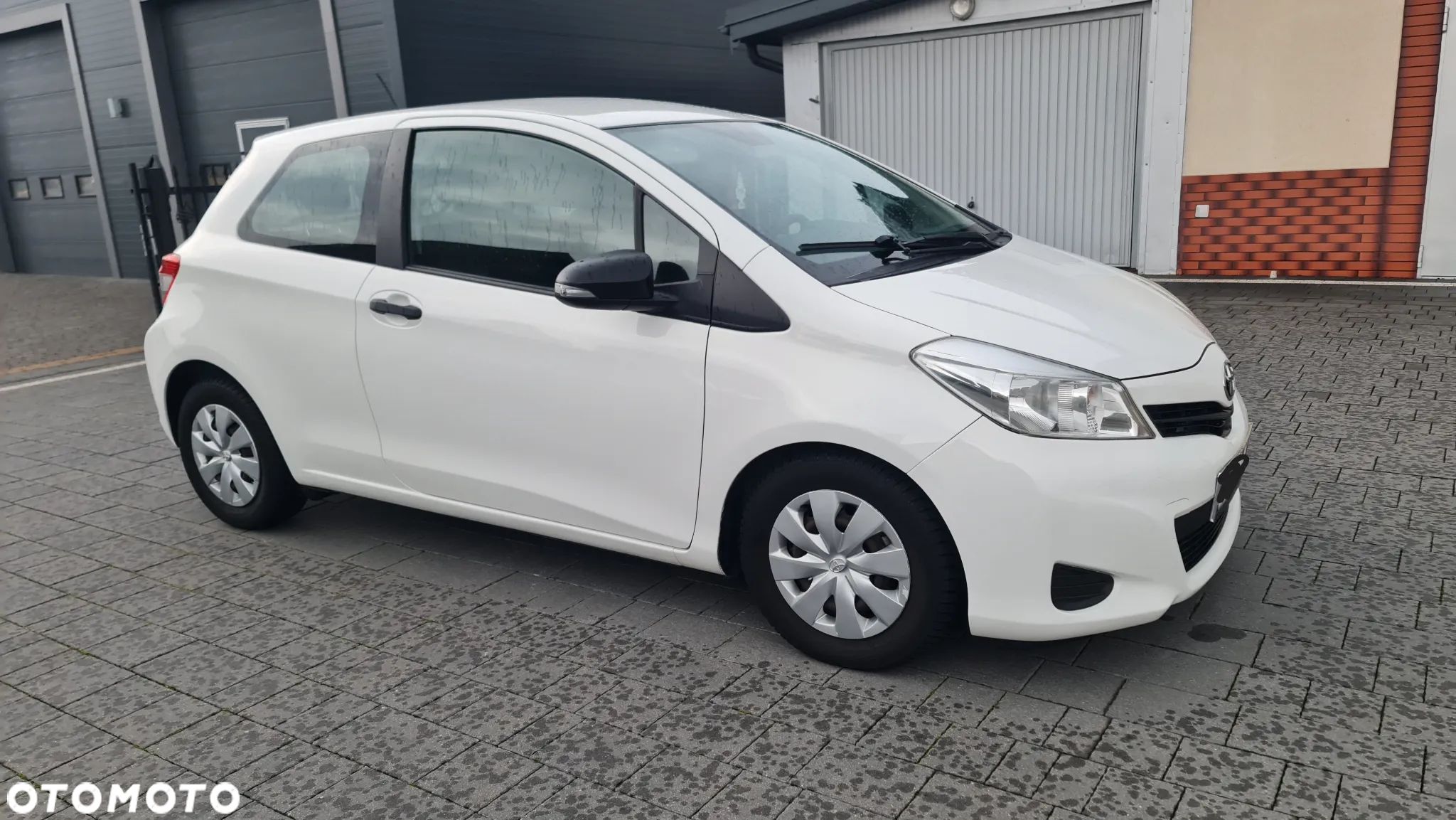 Toyota Yaris 1.4 D-4D - 1
