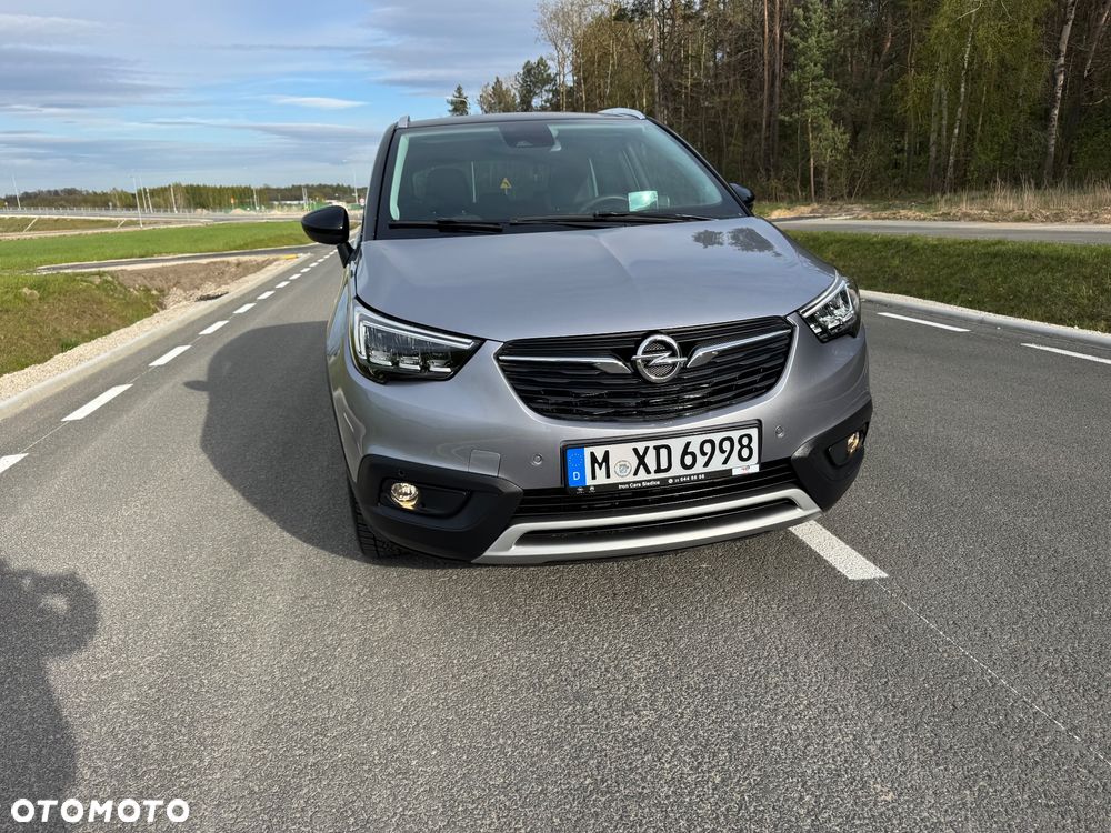 Opel Crossland X 1.2 Start/Stop Automatik Innovation - 11