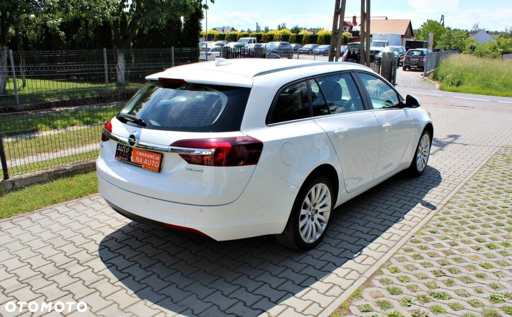 Opel Insignia - 5