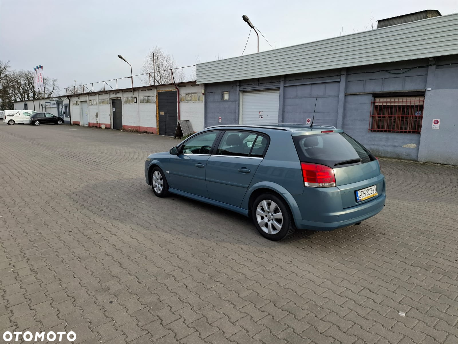 Opel Signum 1.9 CDTI Elegance - 5