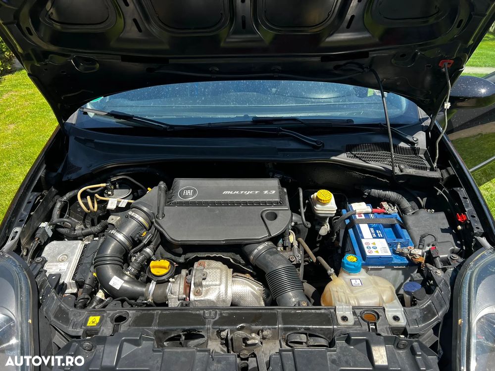 Fiat Punto 1.3 16V Multijet Start&Stopp Lounge - 5