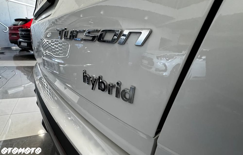 Hyundai Tucson 1.6 T-GDi HEV Executive N Line 2WD - 9