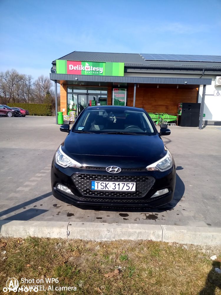 Hyundai i20 1.2 Trend - 1
