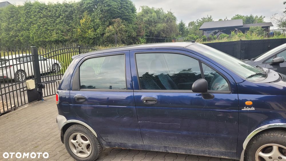 Daewoo Matiz Style - 2