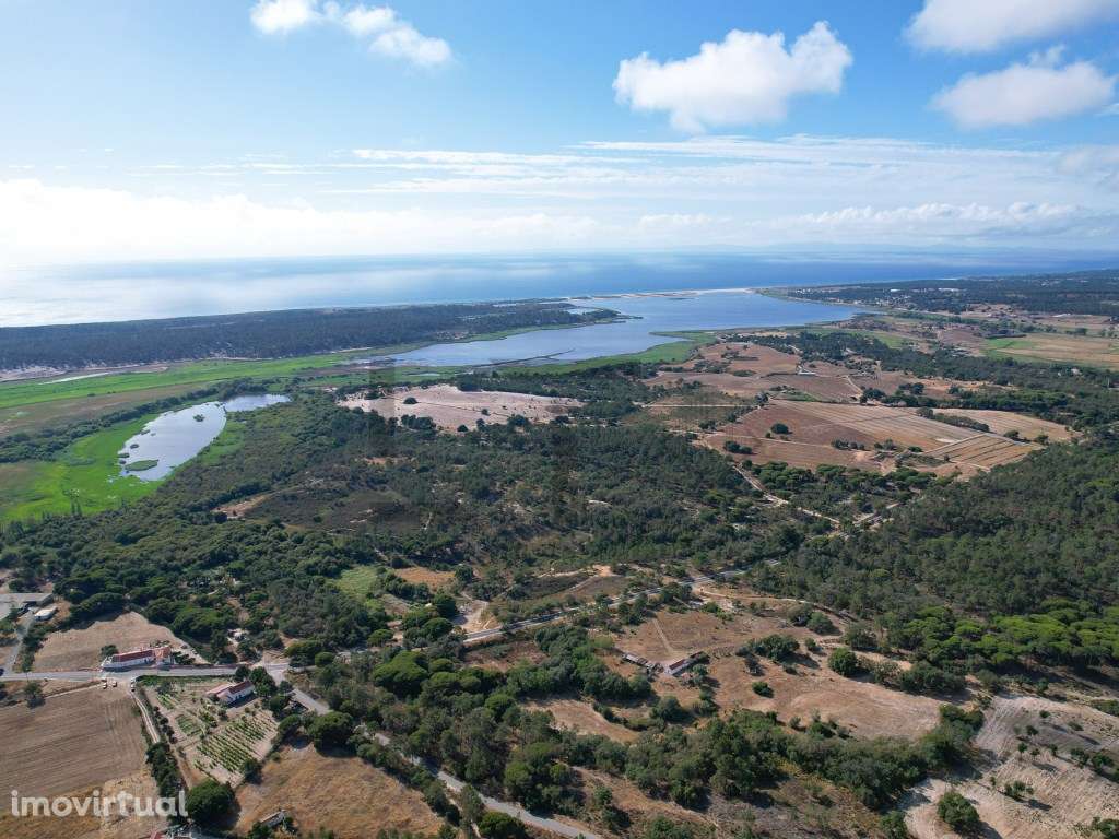 Moradia / Monte T3 com Piscina em Construção para Venda em Melides,... - Grande imagem: 5/40