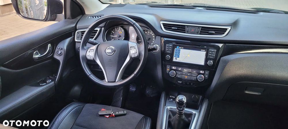 Nissan Qashqai 1.6 DIG-T Visia - 5